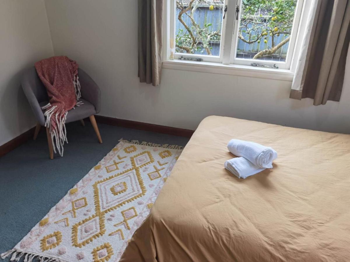 奥克兰Epsom Red House别墅 外观 照片