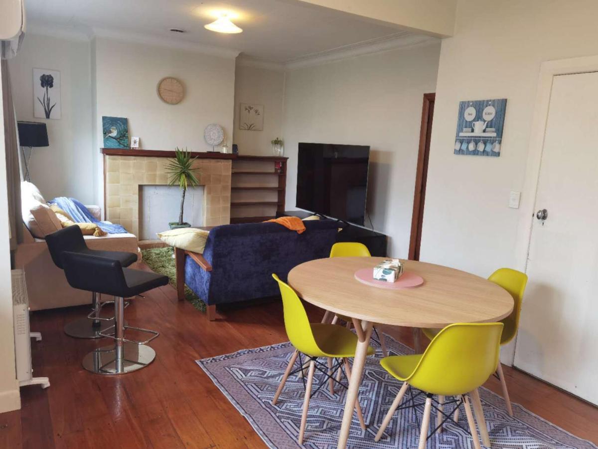 奥克兰Epsom Red House别墅 外观 照片